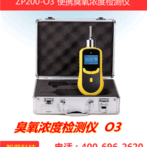 ZP200-O3便携式臭氧检测仪